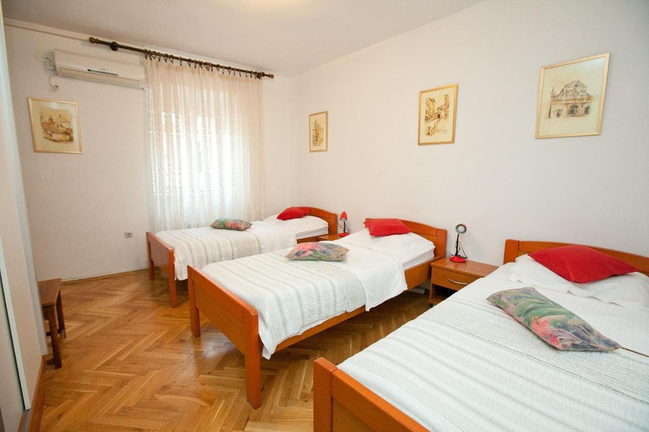 Victoria Spire Center Of The Old Town Apartment Zadar Exterior photo